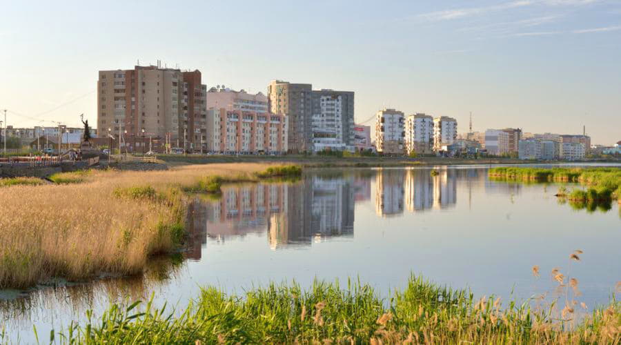 Meest Populaire Voertuigkeuzes in Jakoetsk